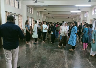 Residential Workshop on Psychotherapeutical Techniques