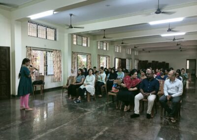 Residential Workshop on Psychotherapeutical Techniques