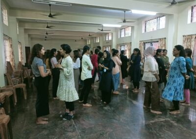 Residential Workshop on Psychotherapeutical Techniques