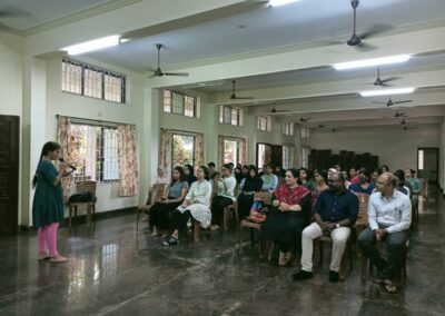 Residential Workshop on Psychotherapeutical Techniques