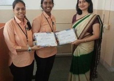 Takshak – Data Interpretation Activity