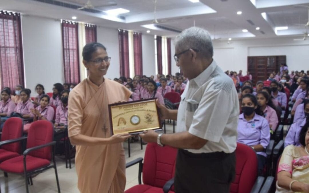 Talk on Women’s safety and Welfare