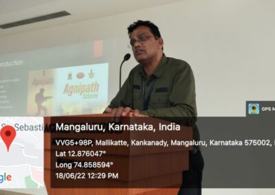 Interactive Session on Agnipath Scheme