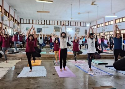 International Yoga Day 2022