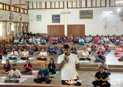 International Yoga Day 2022