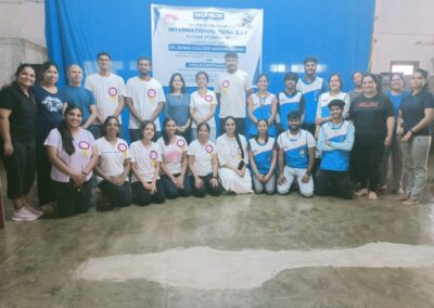 International Yoga Day 2022