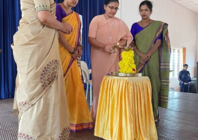 International Yoga Day Celebration by NCC