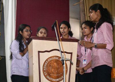 International Yoga Day Programme - NSS and Sports Association