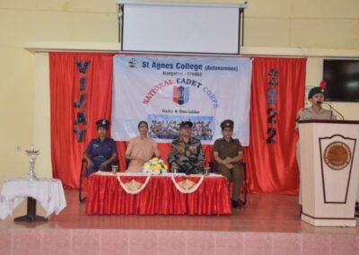 NCC Fest – Vijay 2022