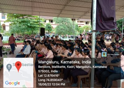 Sapling Distribution Programme