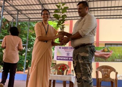 Sapling Distribution Programme