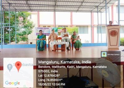 Sapling Distribution Programme