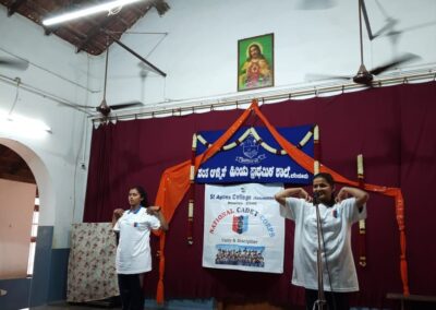 Yoga Training For School Children