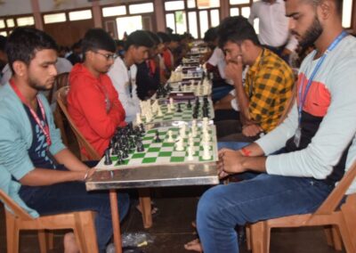 Chess Championship 2021-22