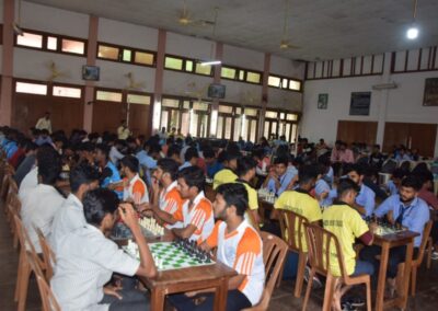 Chess Championship 2021-22