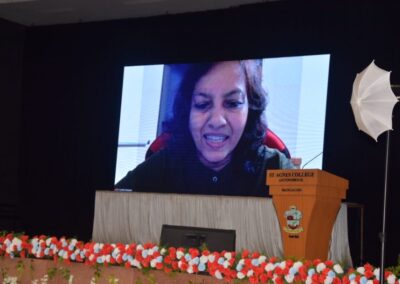 College Day Celebration at St Agnes College