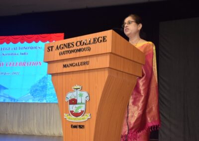 College Day Celebration at St Agnes College