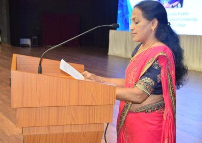 College Day Celebration at St Agnes College