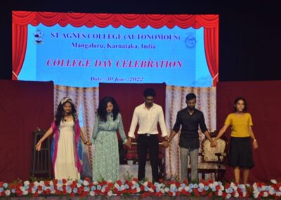 College Day Celebration at St Agnes College