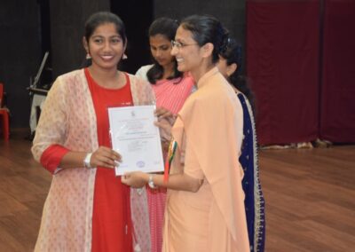 College Day Celebration at St Agnes College