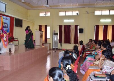 Mother Mary Aloysia Eighth Endowment Lecture