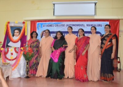 Mother Mary Aloysia Eighth Endowment Lecture