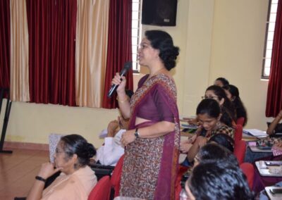 Mother Mary Aloysia Eighth Endowment Lecture