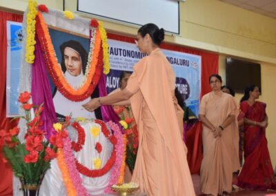 Mother Mary Aloysia Eighth Endowment Lecture