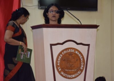 Mother Mary Aloysia Eighth Endowment Lecture