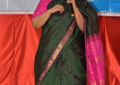 Mother Mary Aloysia Eighth Endowment Lecture