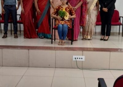 Report on SACCSA Valedictory Programme