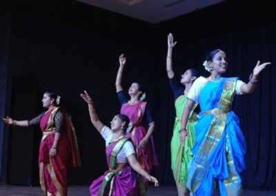 Valedictory Programme