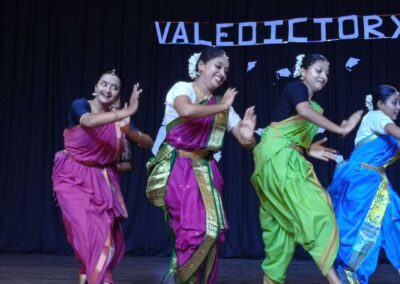 Valedictory Programme