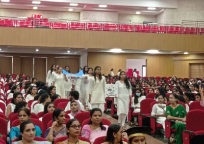 Valedictory Programme