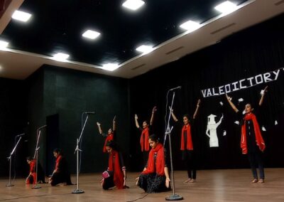 Valedictory Programme