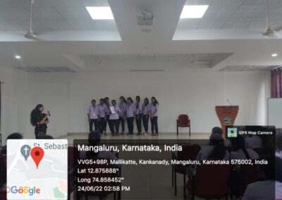 Report on Workshop on Presentation Skills and Self Awareness