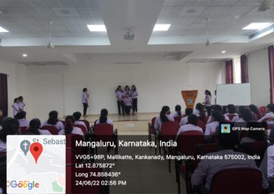 Report on Workshop on Presentation Skills and Self Awareness