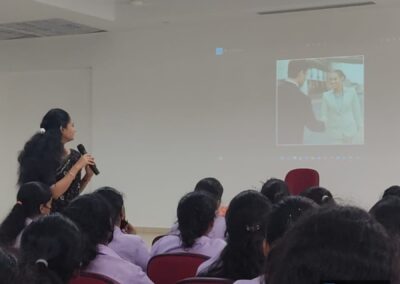 Report on Workshop on Presentation Skills and Self Awareness