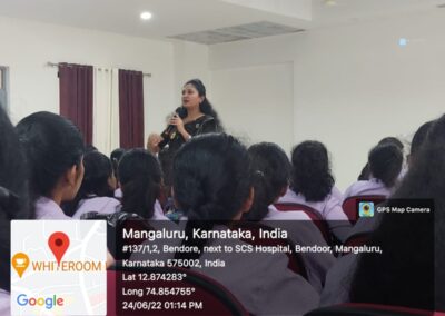 Report on Workshop on Presentation Skills and Self Awareness