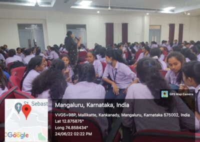 Report on Workshop on Presentation Skills and Self Awareness