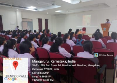 Report on Workshop on Presentation Skills and Self Awareness