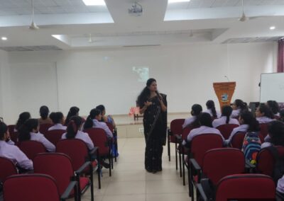 Report on Workshop on Presentation Skills and Self Awareness