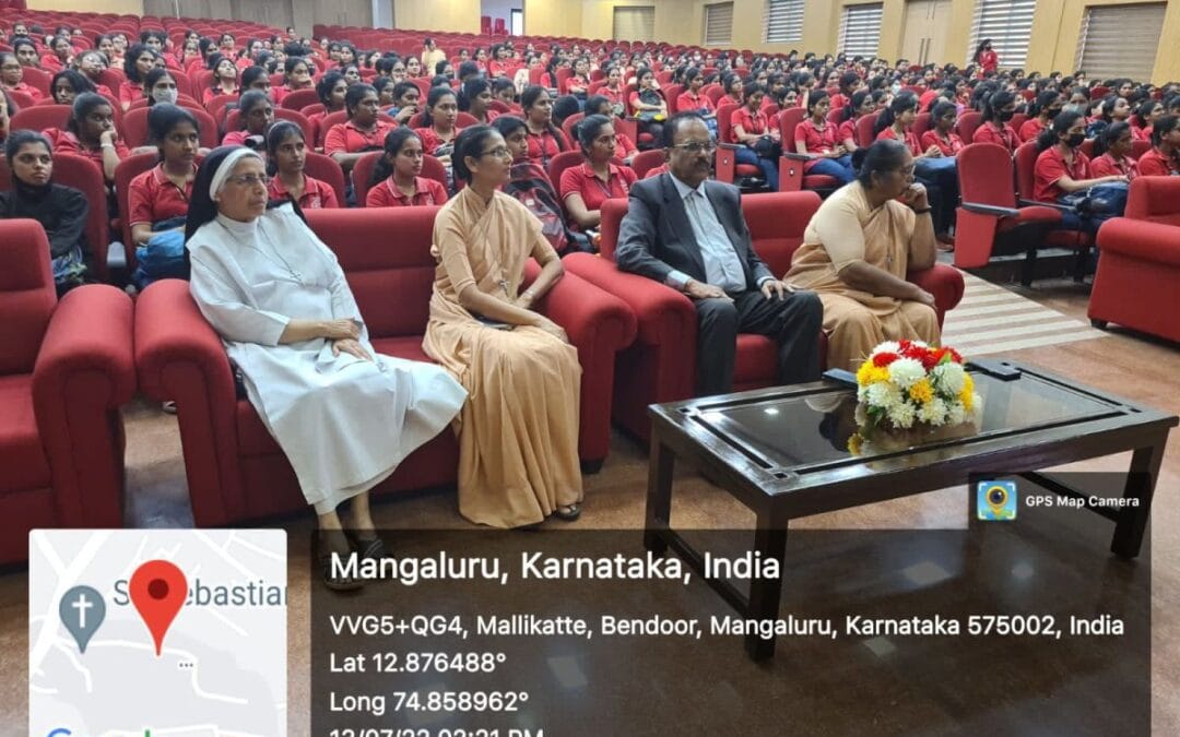 Session on ‘Steer Your Career in the Right Direction’