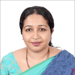 Dr Kavyashree K. B.