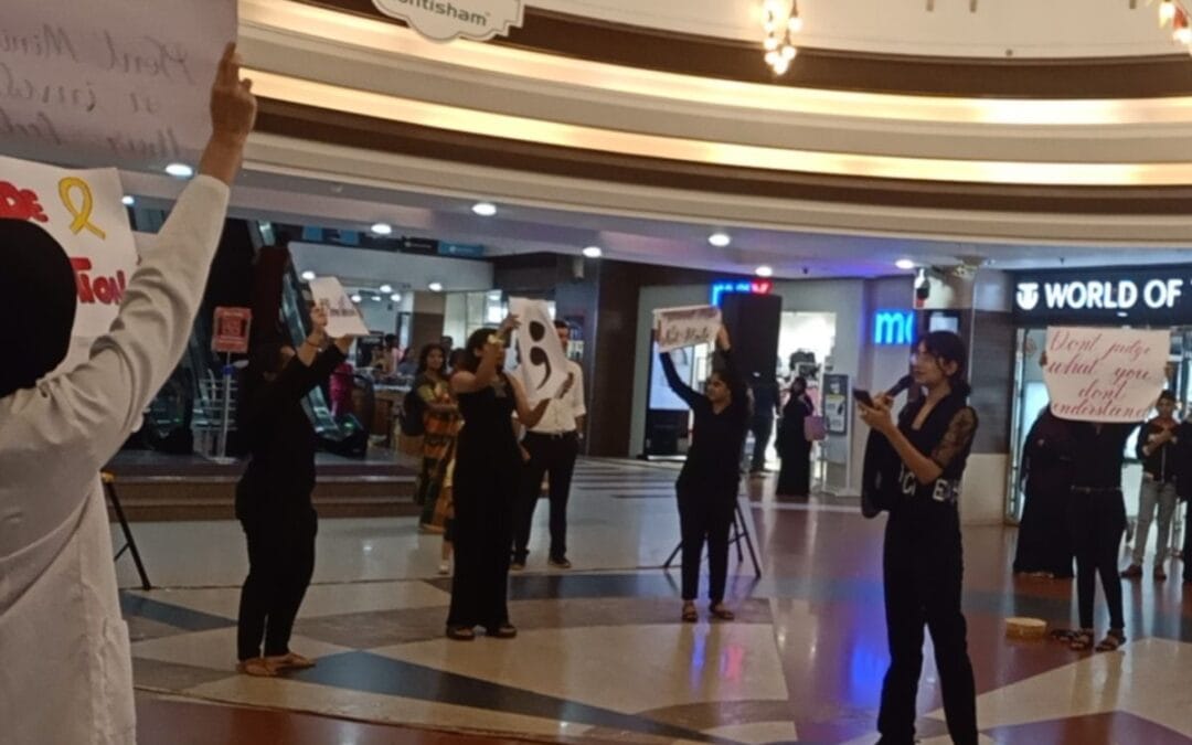 World Suicide Prevention Day Celebration