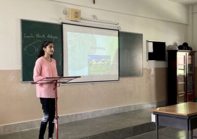 Campus Cleaning Drive