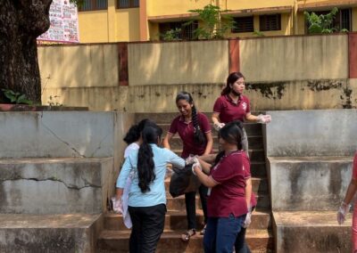 Campus Cleaning Drive