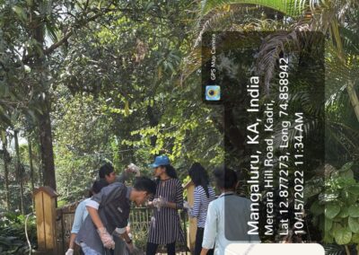 Campus Cleaning Drive