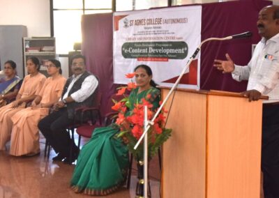 FDP on e-Content Development