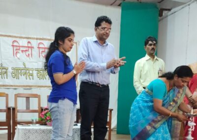 Hindi Divas Celebrations